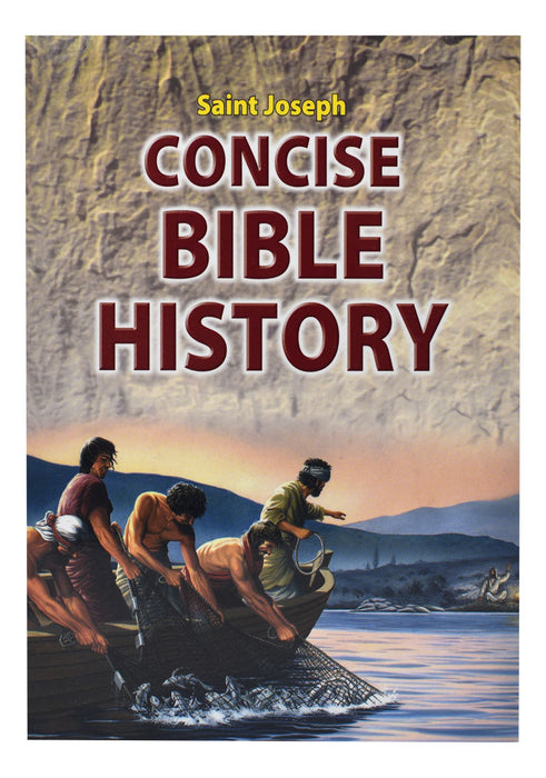 Concise Bible History