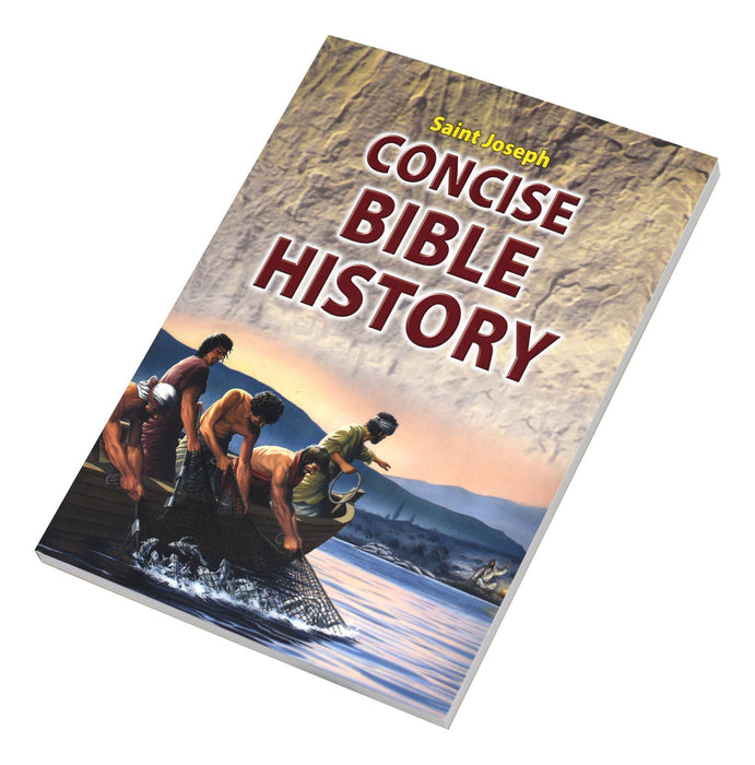 Concise Bible History