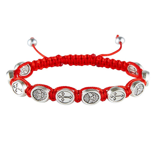 Confirmation Bracelet - Corded Adjustable