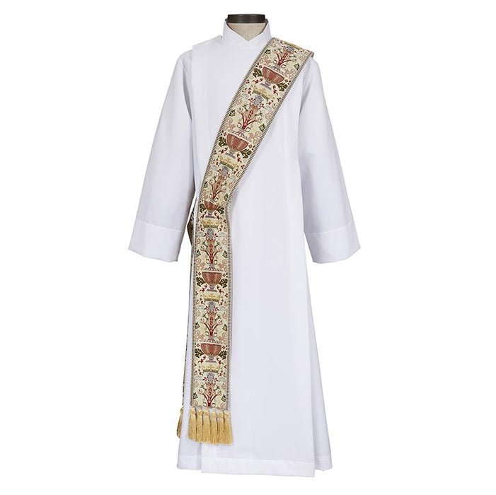 Coronation Collection Deacon Stole