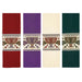 Coronation Collection Semi-Gothic Chasuble (Set of 4 Colors)