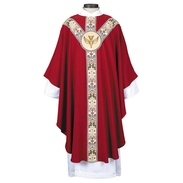 Coronation Semi-Gothic Chasuble Collection Church Supply Church Apparels