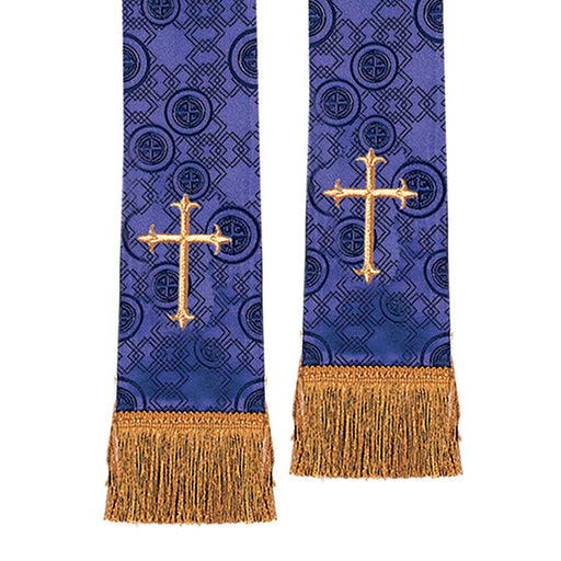 Coventry Latin Cross Pulpit Stole