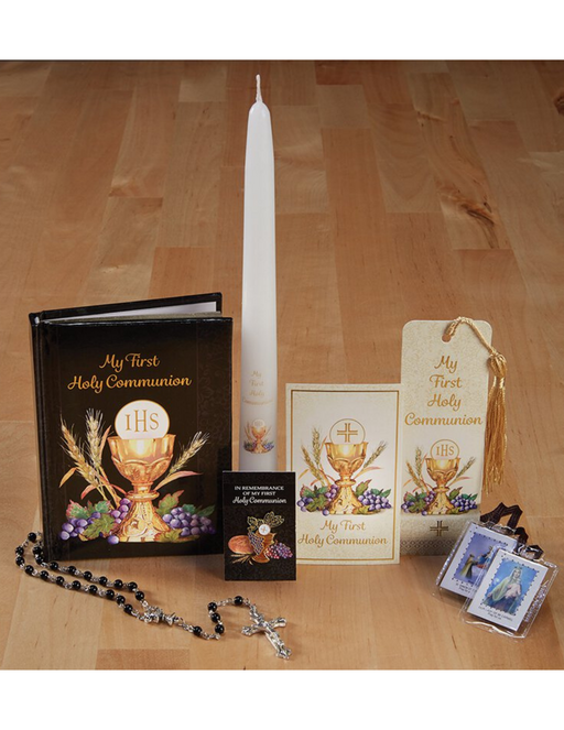 Bread Of Life Deluxe First Communion Boxed Set