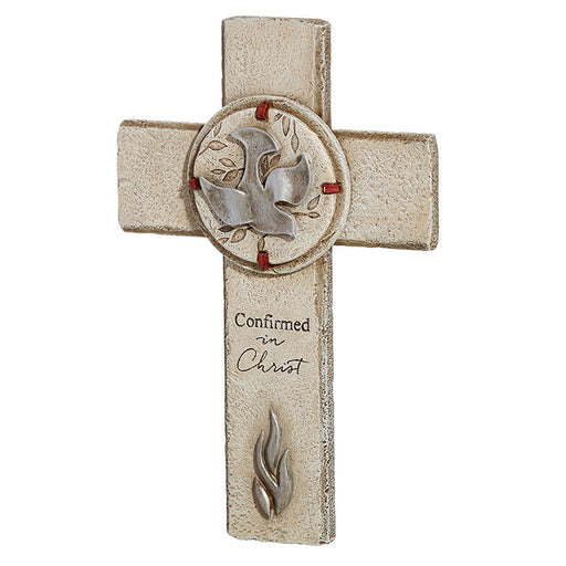 Avalon Gallery "Confirmed In Christ" Cross