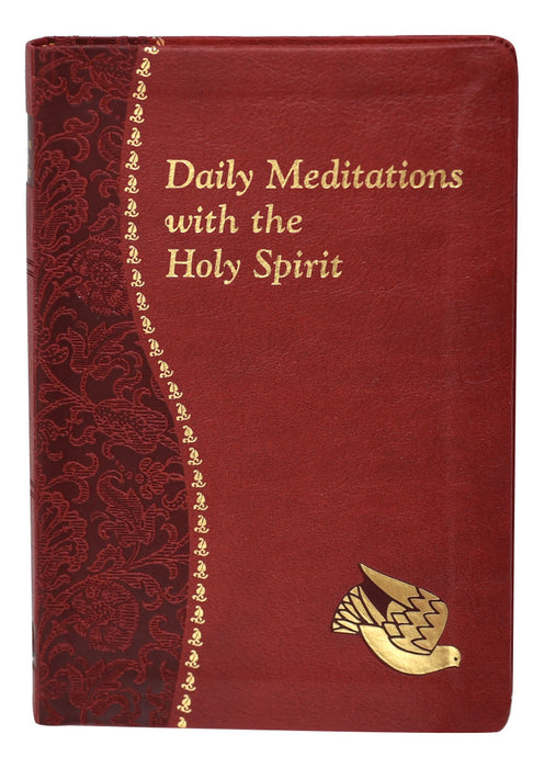 Daily Meditations With The Holy Spirit