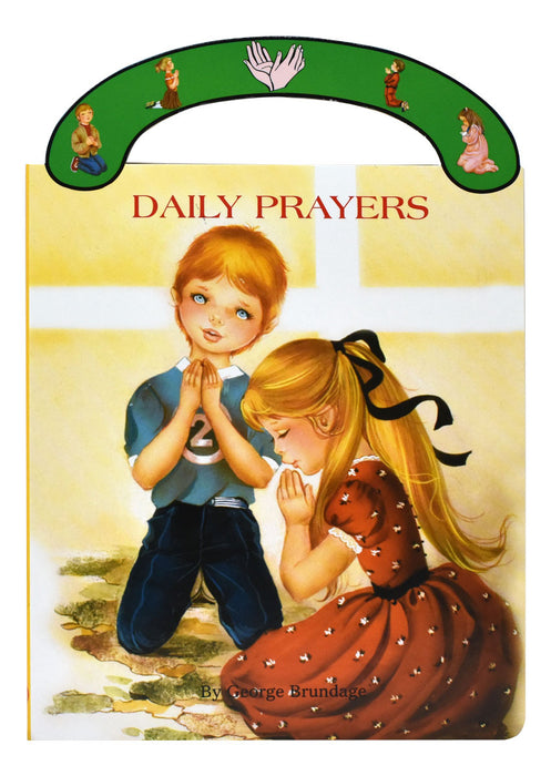 Daily Prayers - St. Joseph Carry-Me-Along Board Book