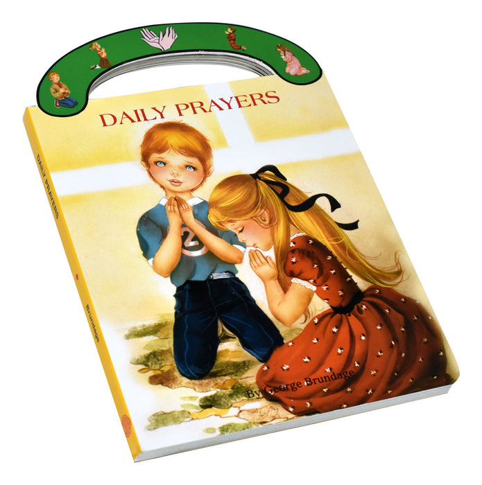 Daily Prayers - St. Joseph Carry-Me-Along Board Book