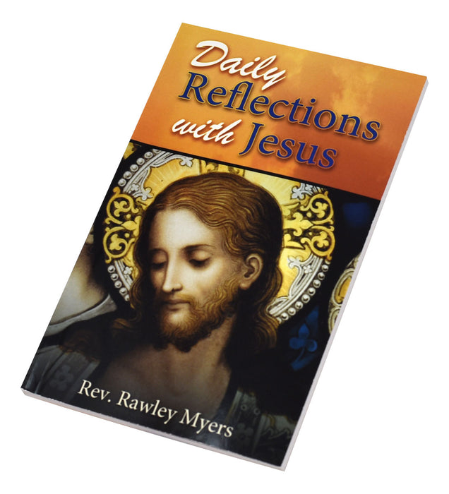 Daily Reflections With Jesus - 4 Pieces Per Package