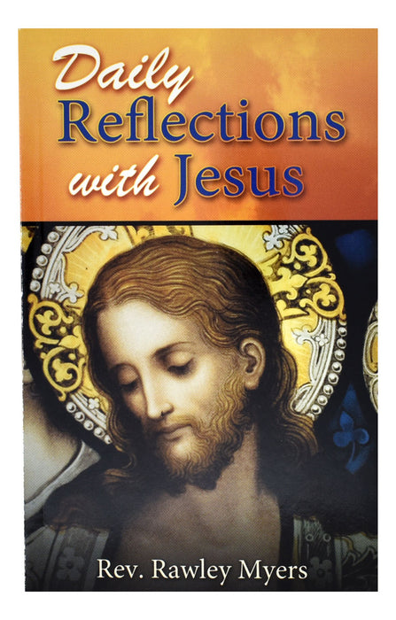 Daily Reflections With Jesus - 4 Pieces Per Package