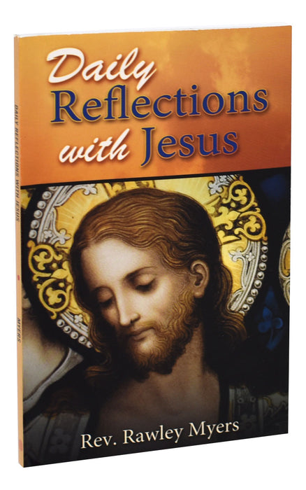 Daily Reflections With Jesus - 4 Pieces Per Package