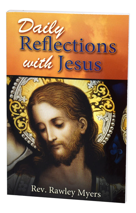 Daily Reflections With Jesus - 4 Pieces Per Package