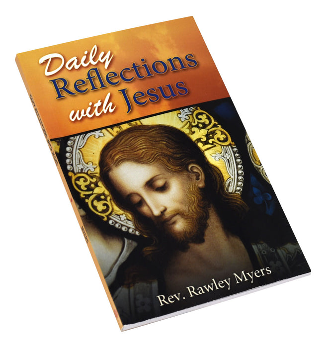 Daily Reflections With Jesus - 4 Pieces Per Package