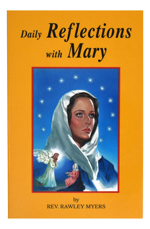 Daily Reflections With Mary - 4 Pieces Per Package