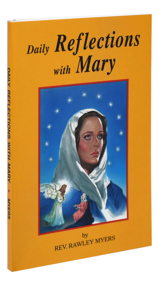 Daily Reflections With Mary - 4 Pieces Per Package