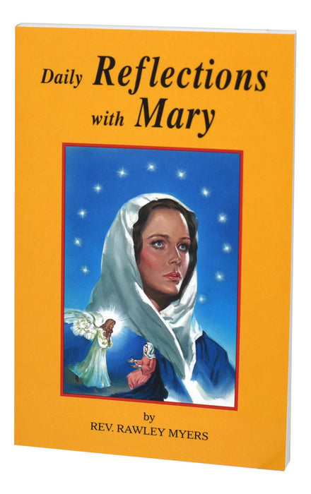 Daily Reflections With Mary - 4 Pieces Per Package