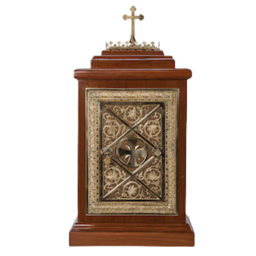 Dark Oak Tabernacle