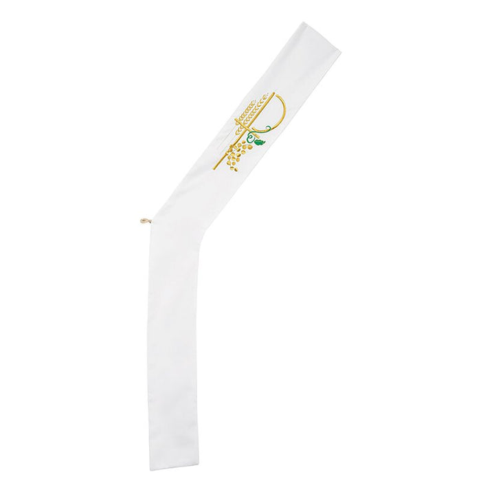 Deacon Stole - Overlay Stole or Side Cord Deacon Stoles Deacon Stoles Smooth Weave Polyester Stoles