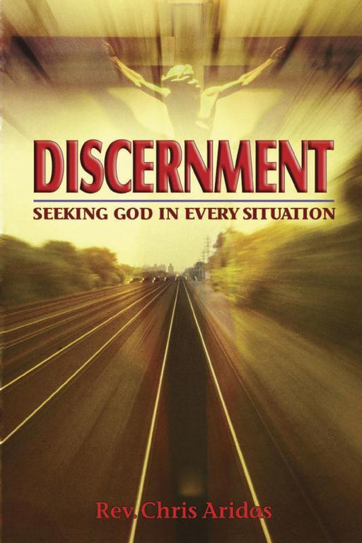 Discernment: Seeking God In Every Situation - 4 Pieces Per Package