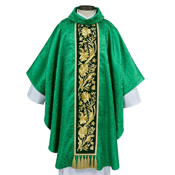 Domenico Collection Embroidered Chasuble