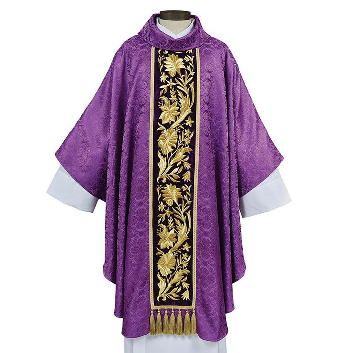 Domenico Collection Embroidered Chasuble