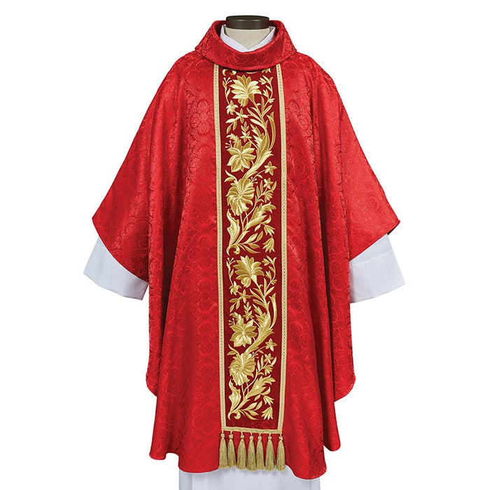 Domenico Collection Embroidered Chasuble