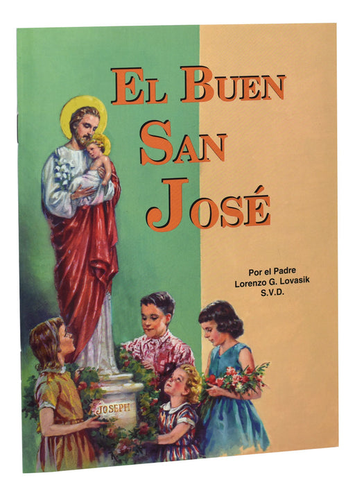 El Buen San Jose - 12 Pieces Per Package