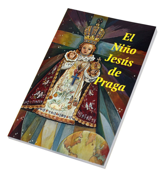 El Nino Jesus De Praga - 4 Pieces Per Package