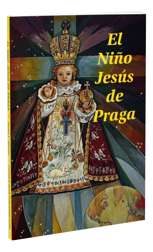 El Nino Jesus De Praga - 4 Pieces Per Package