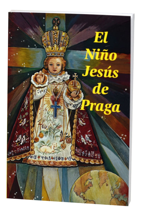 El Nino Jesus De Praga - 4 Pieces Per Package