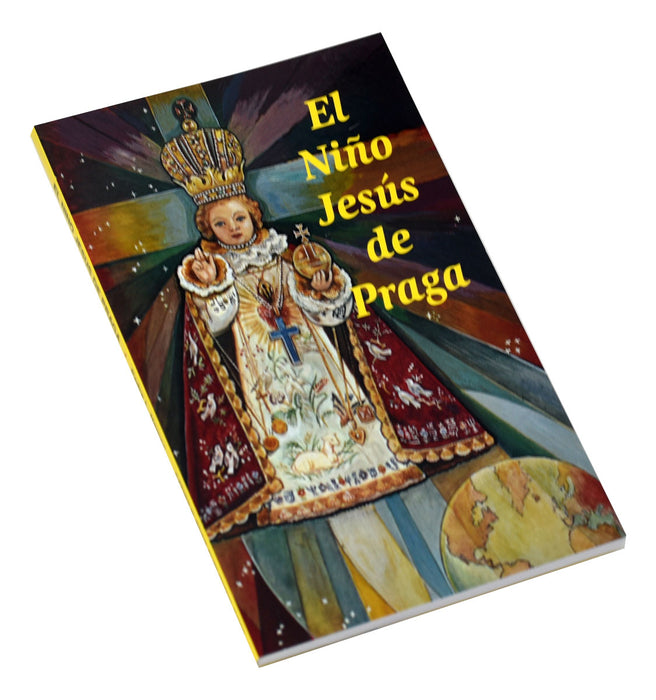 El Nino Jesus De Praga - 4 Pieces Per Package