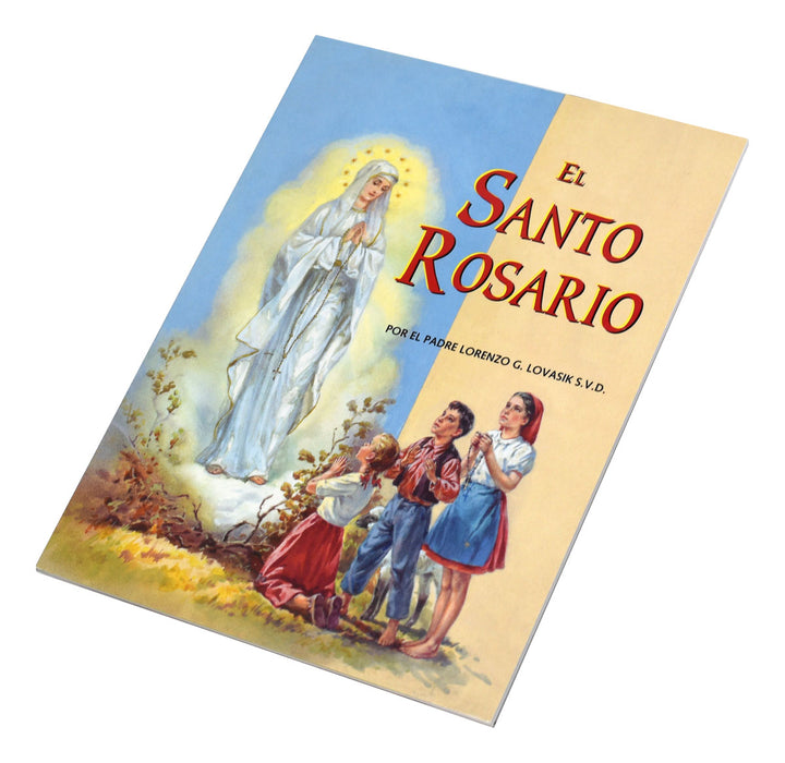 El Santo Rosario - 12 Pieces Per Package