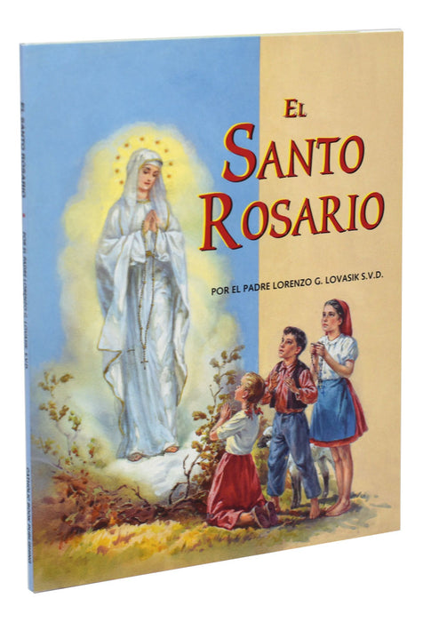 El Santo Rosario - 12 Pieces Per Package