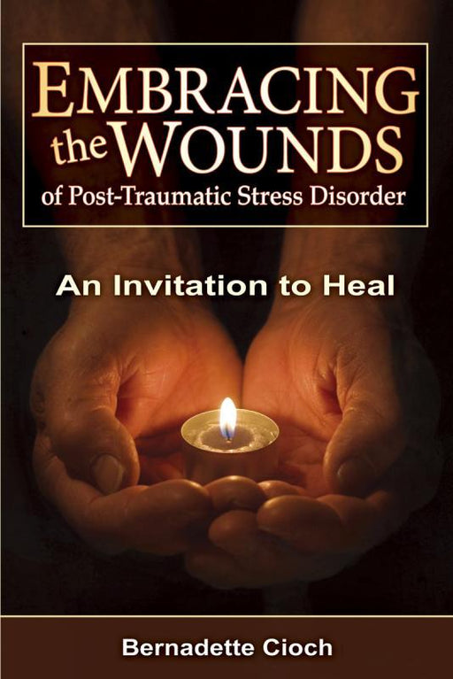 Embracing The Wounds Of PTSD - 4 Pieces Per Package