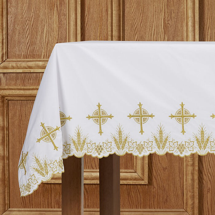 Eucharistic Altar Frontal - 1 Piece Per Package