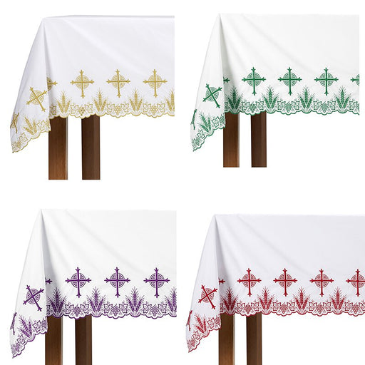 Eucharistic Altar Frontal - Set of 4