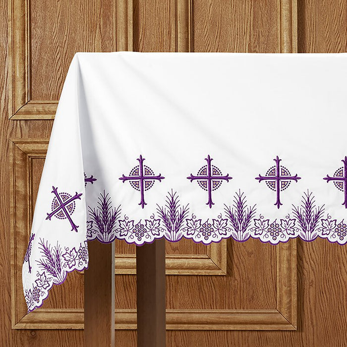 Eucharistic Altar Frontal - Set of 4