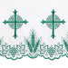 Eucharistic Altar Frontal - 1 Piece Per Package