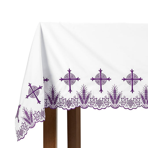 Eucharistic Altar Frontal - 1 Piece Per Package