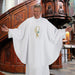 46" L Eucharistic Chasuble Church Supply Church Apparels Chasuble liturgical vestment