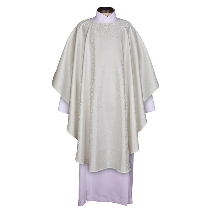 Everyday Jacquard Chasuble Church Supply Church Apparels Chasuble liturgical vestment