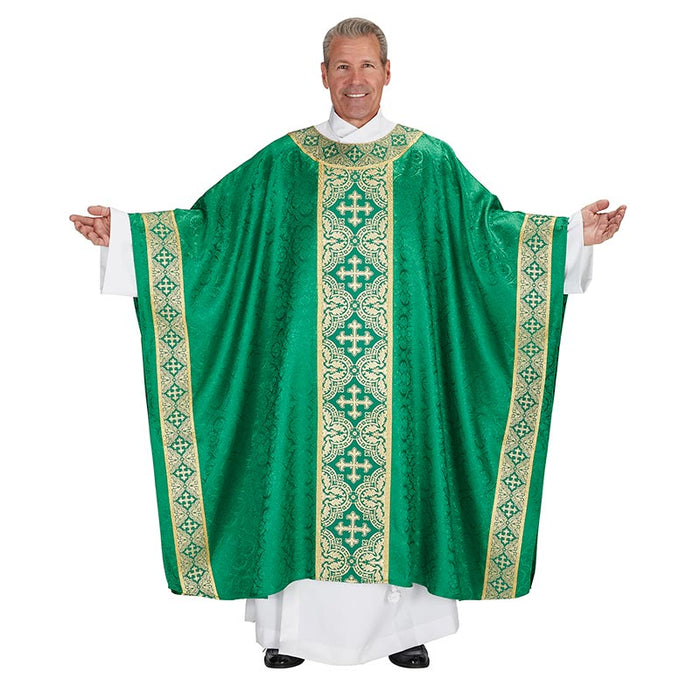 Excelsis Gothic Chasuble Church Supply Church Apparels