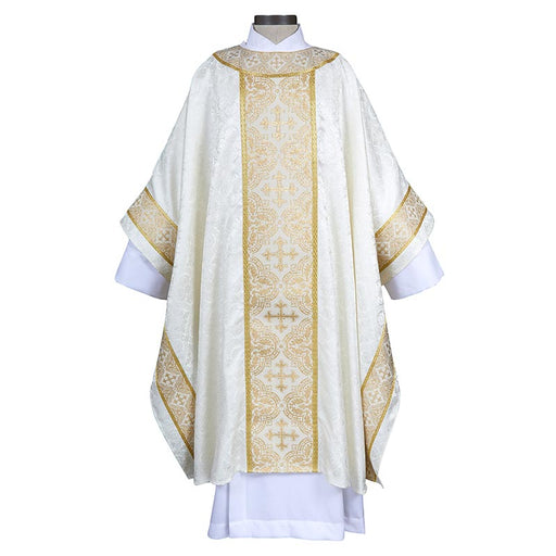 Excelsis Gothic Chasuble Church Supply Church Apparels