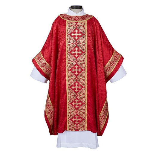 Excelsis Gothic Chasuble Church Supply Church Apparels