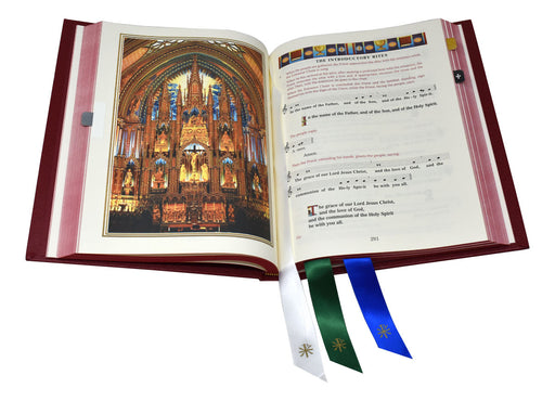 Excerpts From The Roman Missal Clothbound Edition