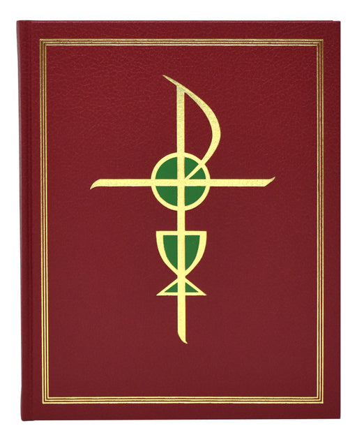 Excerpts From The Roman Missal Clothbound Edition