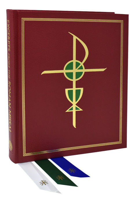 Excerpts From The Roman Missal Clothbound Edition