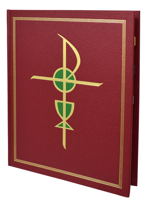 Excerpts From The Roman Missal Clothbound Edition