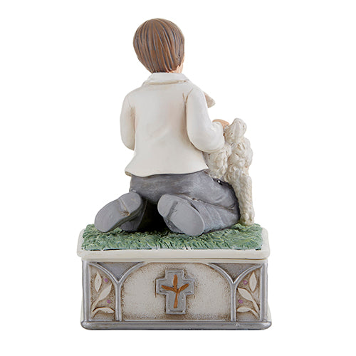 Reconciliation Keepsake Box - Boy