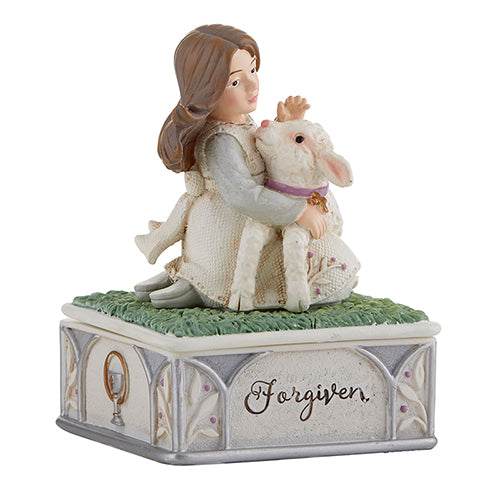 Reconciliation Keepsake Box - Girl